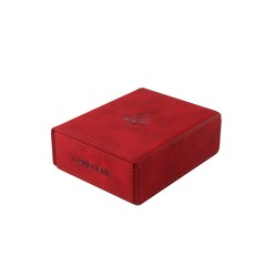 TOKEN KEEP CONVERTIBLE: Red